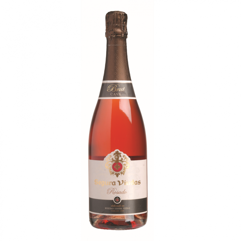 Cava Segura Viuda Rose0.75 LT
