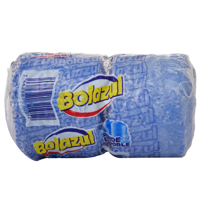Jabon En Bola Bolazul Grande2 UND