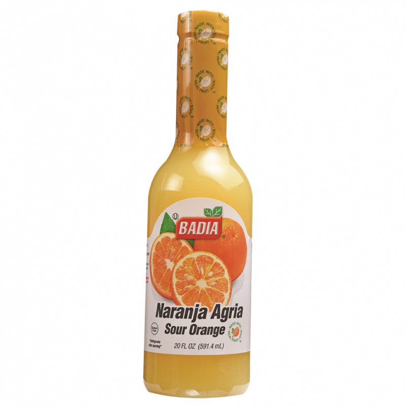 Naranja Agria Badia20 OZ