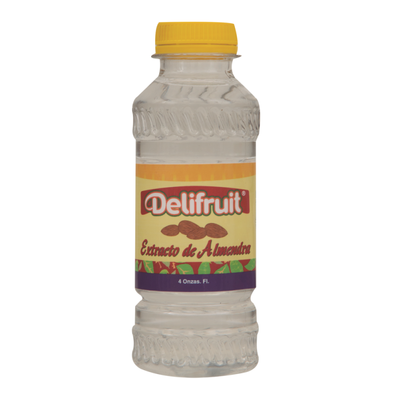 Extracto Almendra Delifruit8 OZ