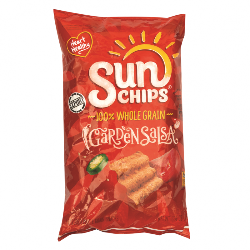 Picadera Integral Sun Chips6.5 OZ