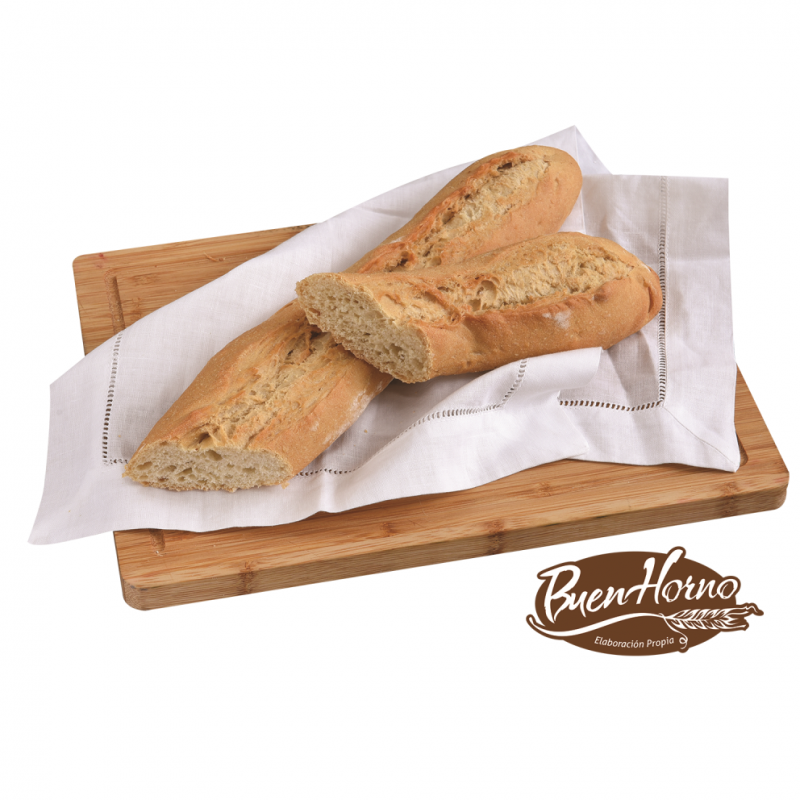 Pan Barra Rustica Grande BuenhornoPAQ