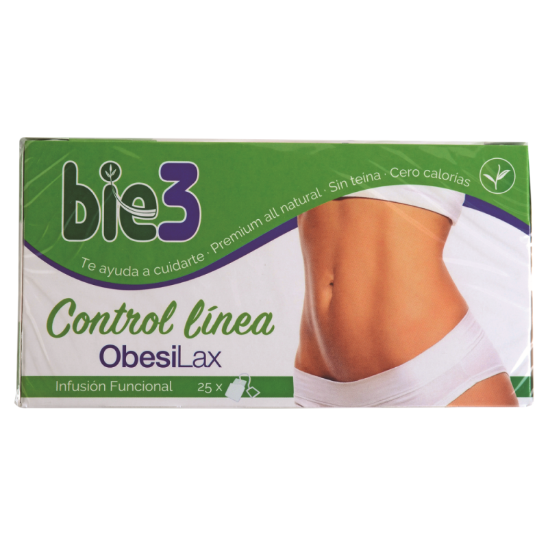 Infusión Té Control Bio3 Peso25 UND