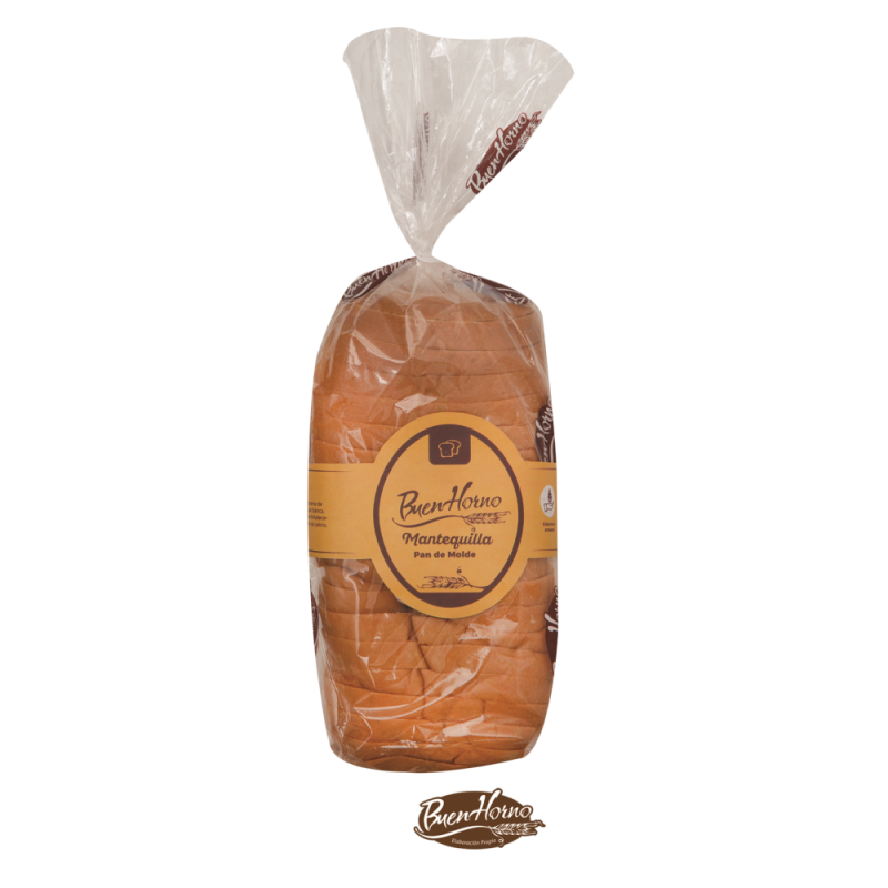 Pan Molde De MantequillaPAQ