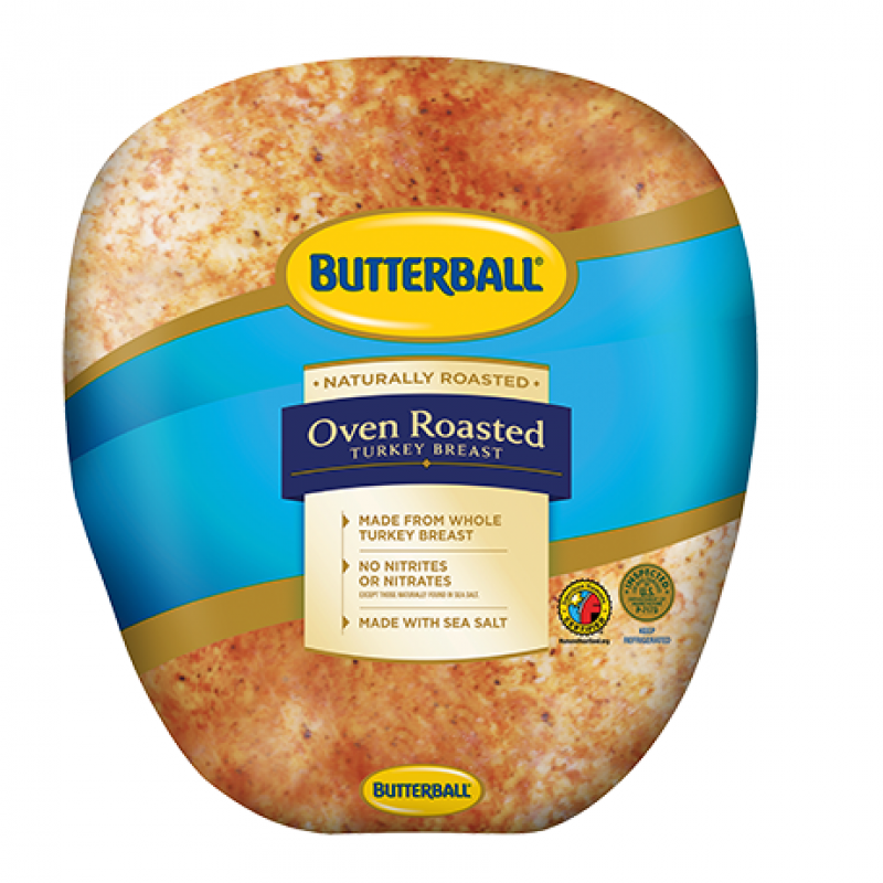 Jamón Butterball Pechuga De Pavo HorneadaLB