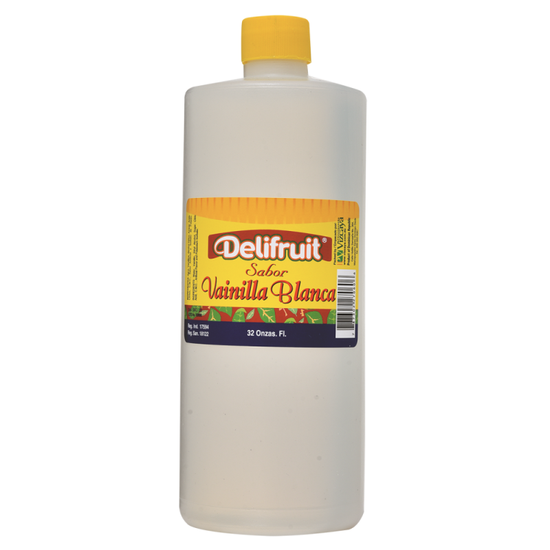 Vainilla Blanca Delifruit32 OZ