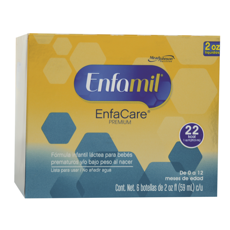 Fórmula Infantil Enfamil Enfacare Premium6 UND