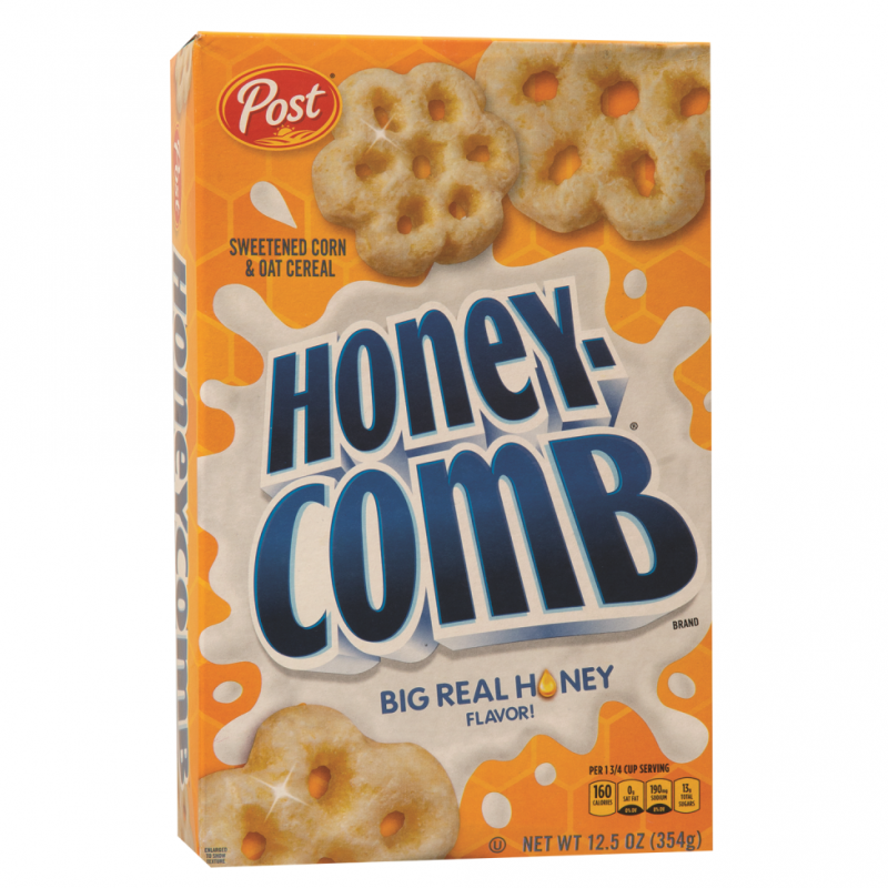 Cereal Honey Post Comb12.5 OZ
