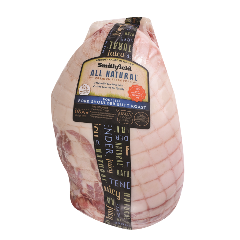 Boston Butt ImportadoLB