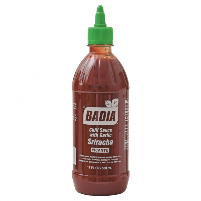 Salsa Badia Sriracha Hot17 OZ