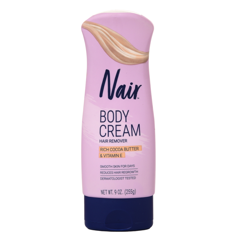 Crema Depiladora Nair Cocoa Butter255 GR