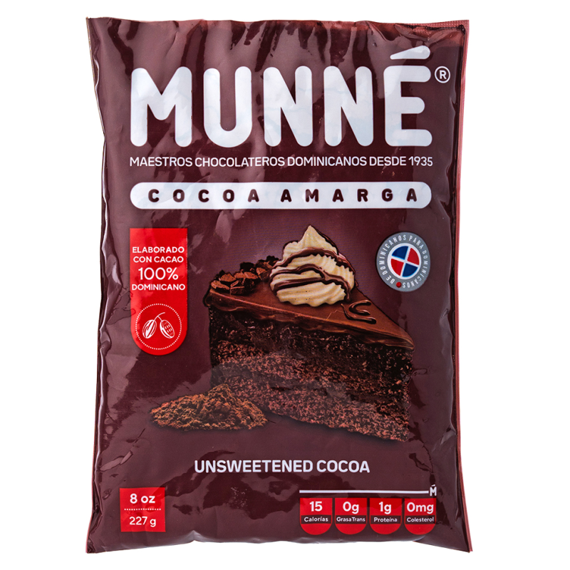 Cocoa Munne Funda8 OZ