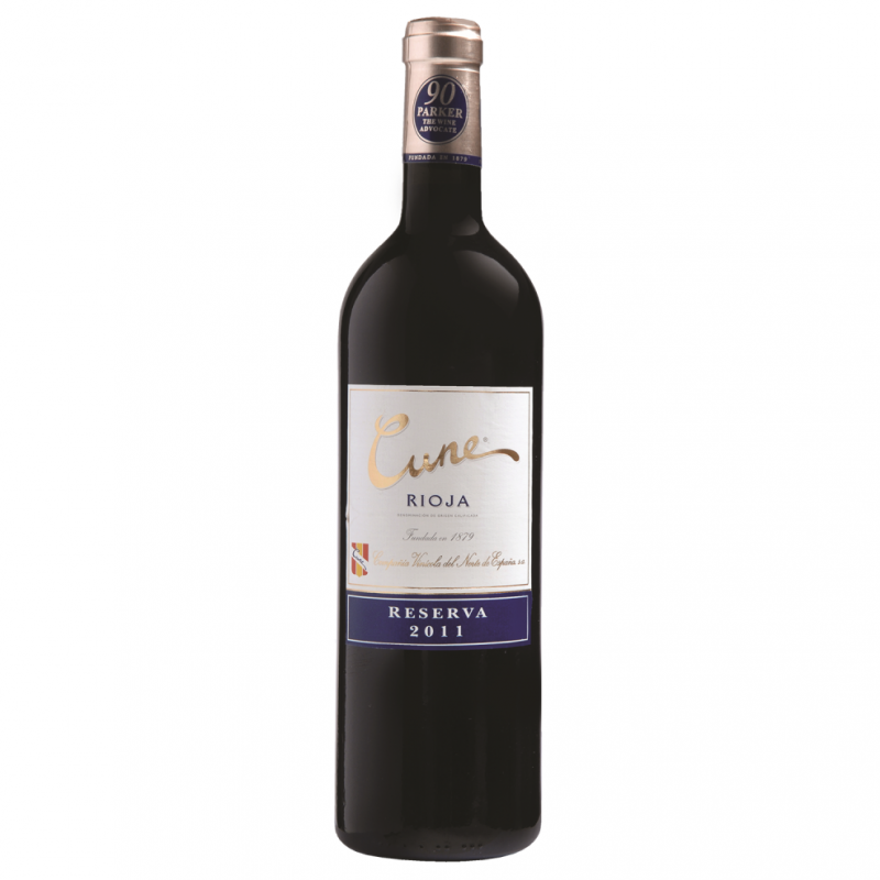 Vino Tinto Cune Reserva0.75 LT