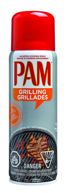 Aceite Pam Spray Para Parrilla5 OZ