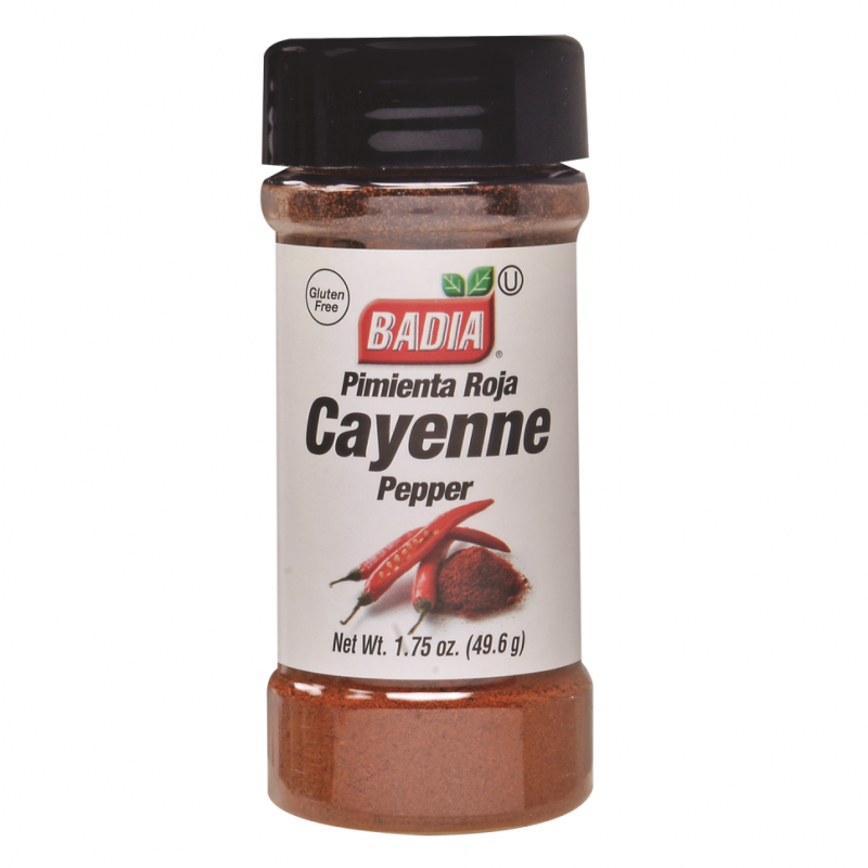 Pimienta Roja Badia Molida1.75 OZ