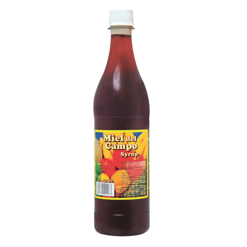 Syrup Miel Del Campo Miel32 OZ