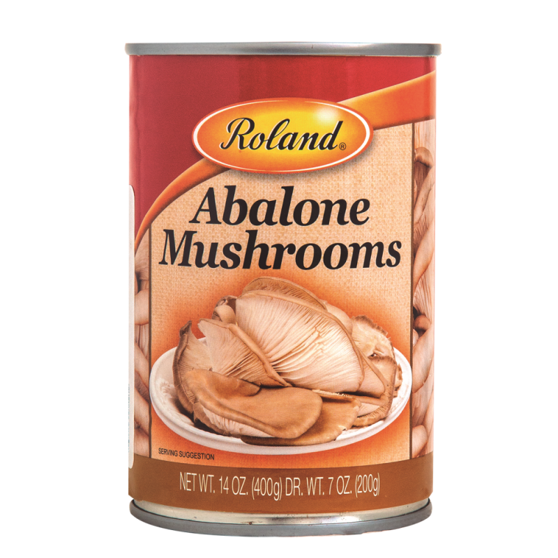Champiñones Roland Abalone14 OZ