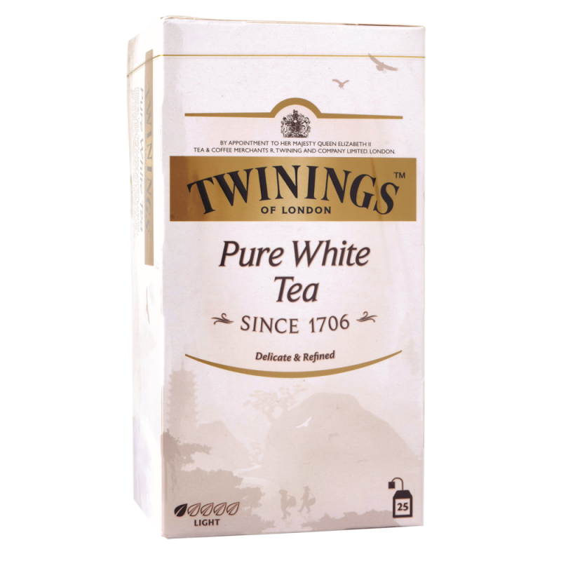 Te Blanco Twinings25 UND