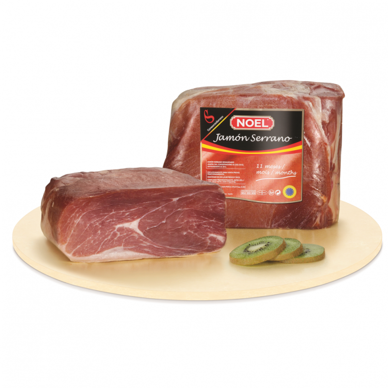 Jamón Noel Sern Rect Ptd (cons)LB