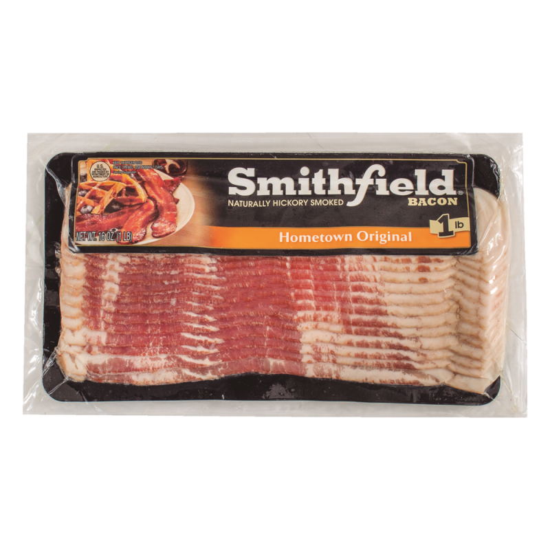 Tocineta Smithfiel Slice16 OZ