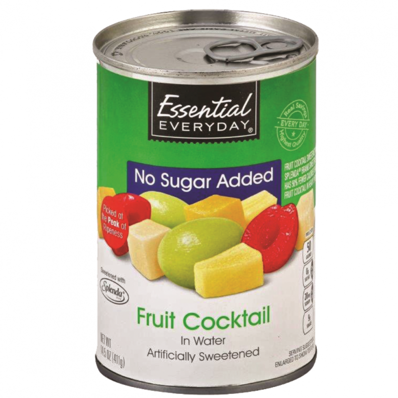 Coctel De Frutas Essential Splenda14.5 OZ