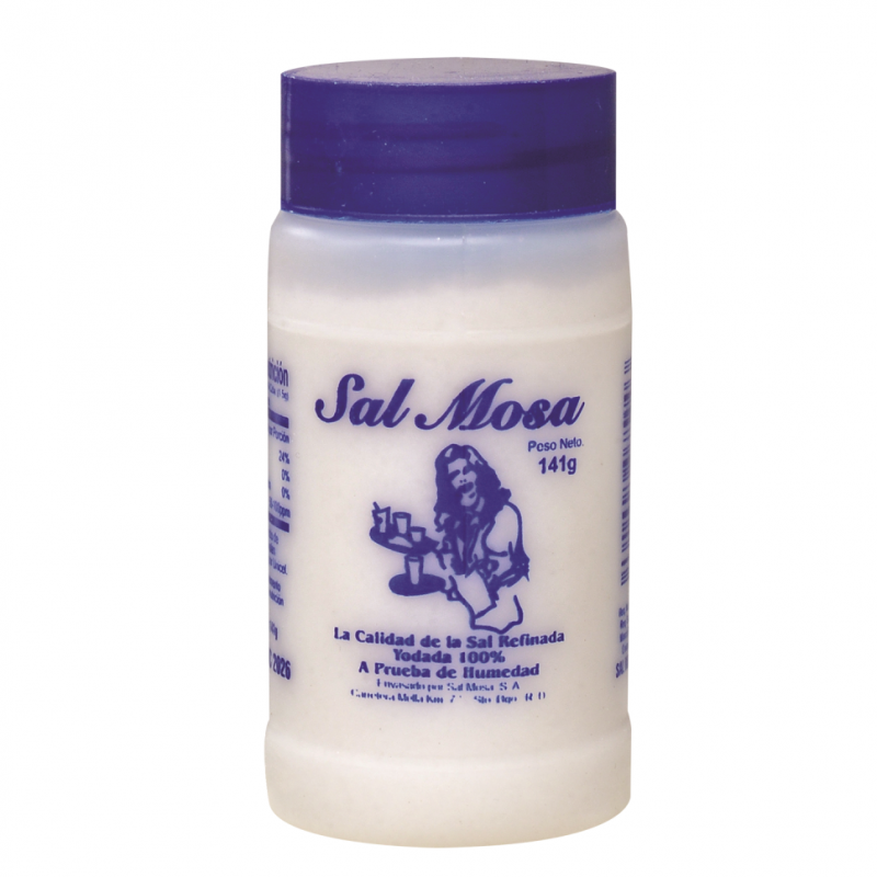 Sal Refinada Mosa5 OZ