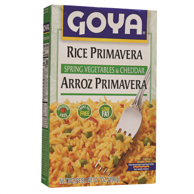 Arroz Goya Primavera7 OZ