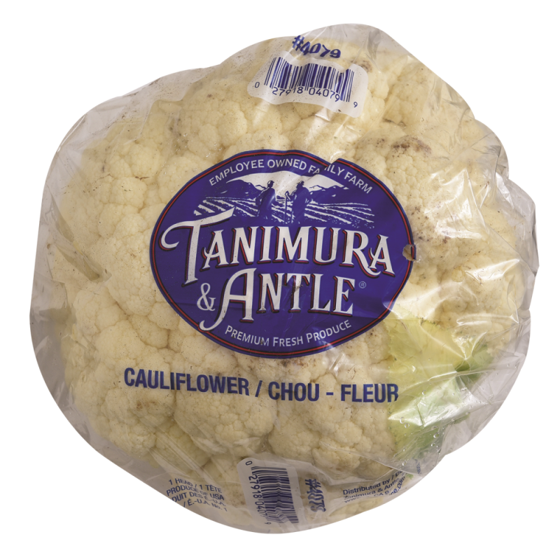 Coliflor Importado (Cauliflower)PAQ