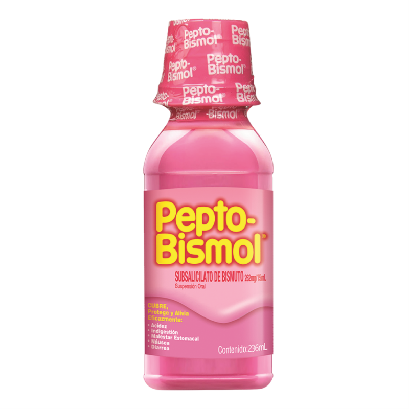 Suspensión Oral Pepto-bismol Original8 OZ