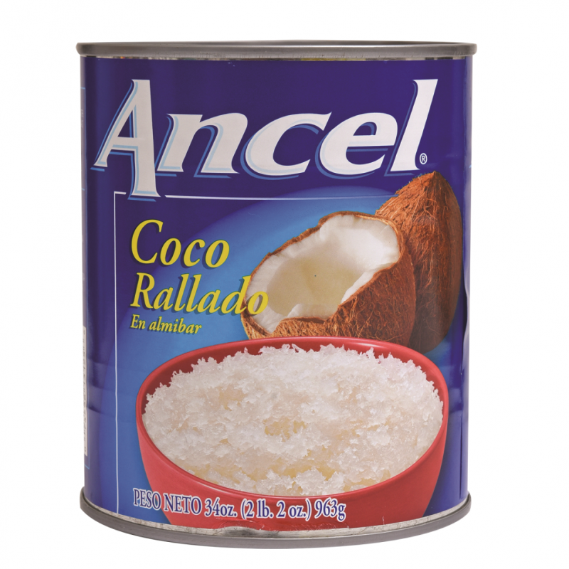 Coco Rallado Ancel34 OZ