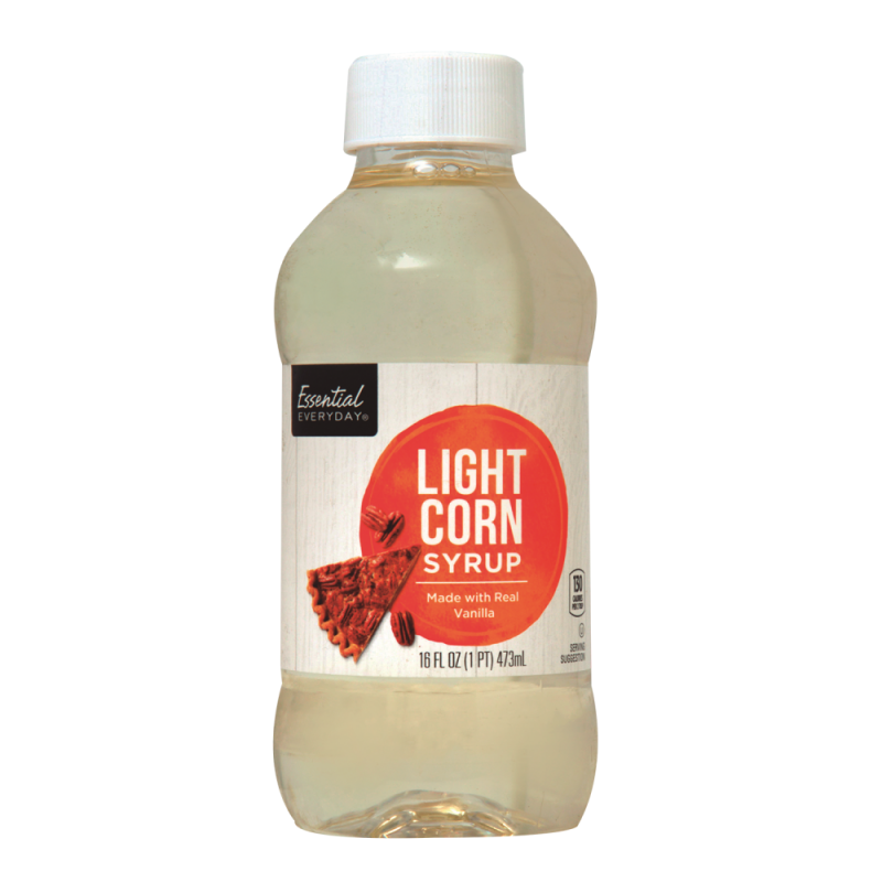 Syrup Essential Light Corn16 OZ
