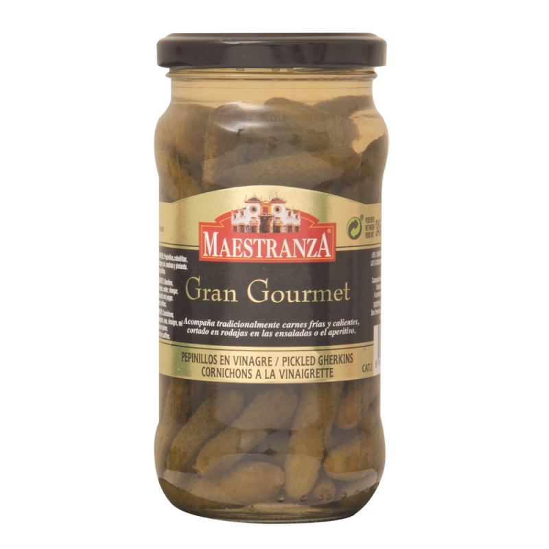 Pepinillos Maestranza345 GR