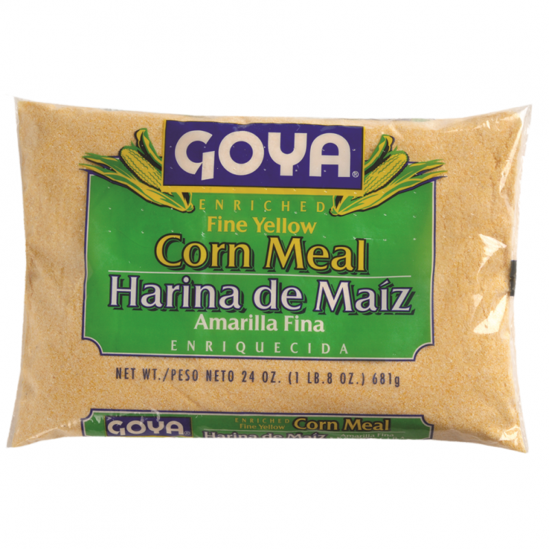 Harina Amarilla Goya Gruesa24 OZ
