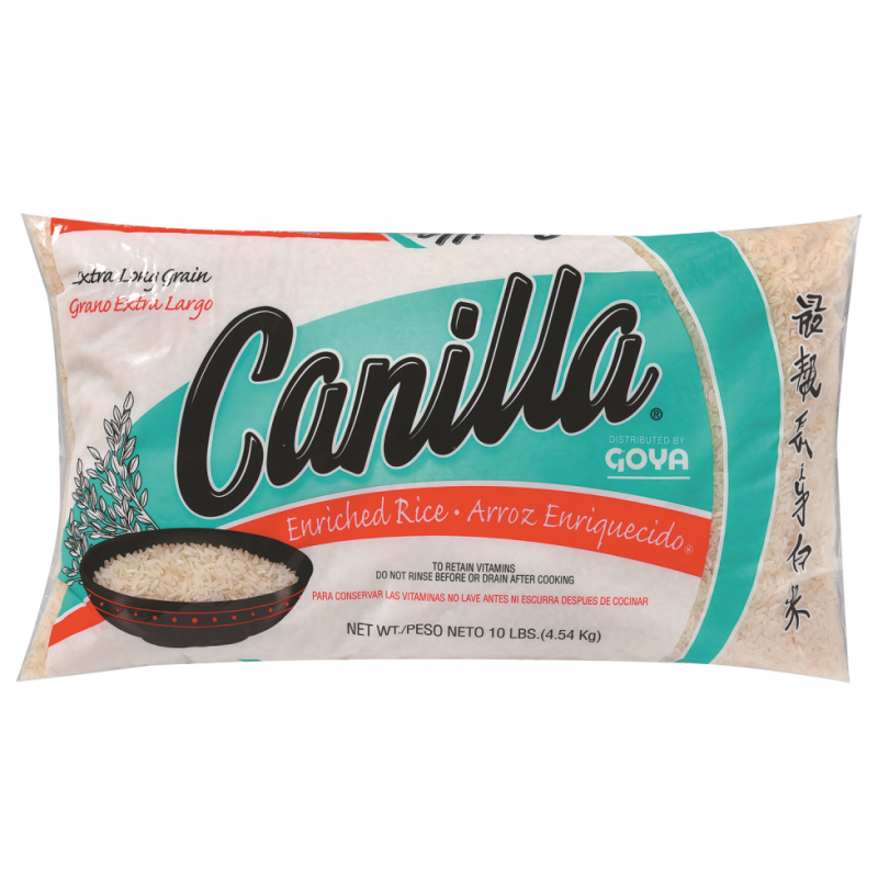 Arroz Goya Canilla Extra Largo10 LB