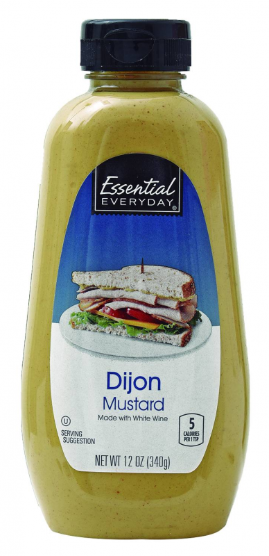 Mostaza Essential Dijon12 OZ