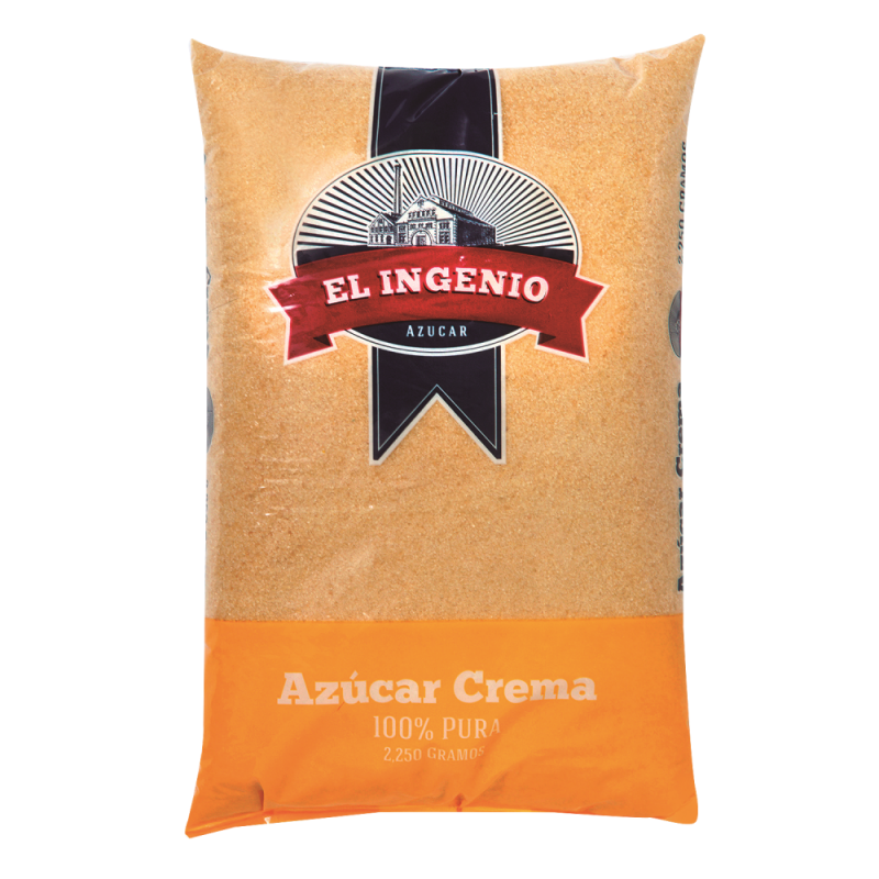 Azúcar Crema El Ingenio2250 GR