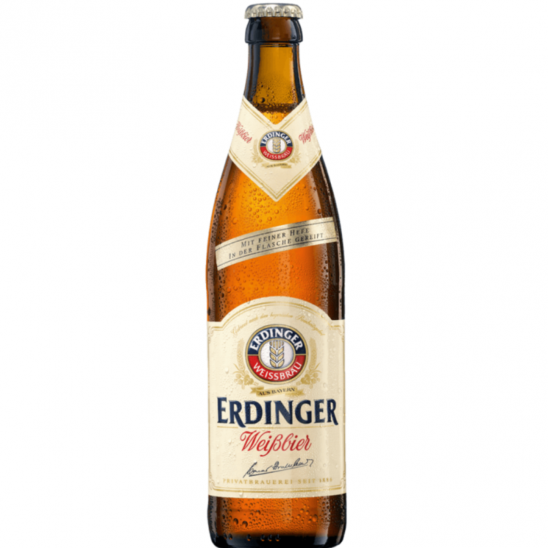 Cerveza Erdinger Weibbier50 CL