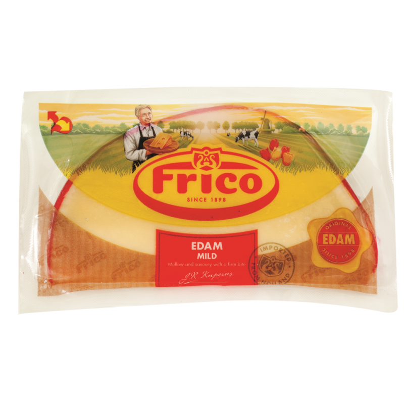 Queso Frico Edam Porcion235 GR