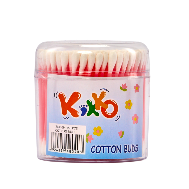 Hisopos Kikko Tarro250 UND