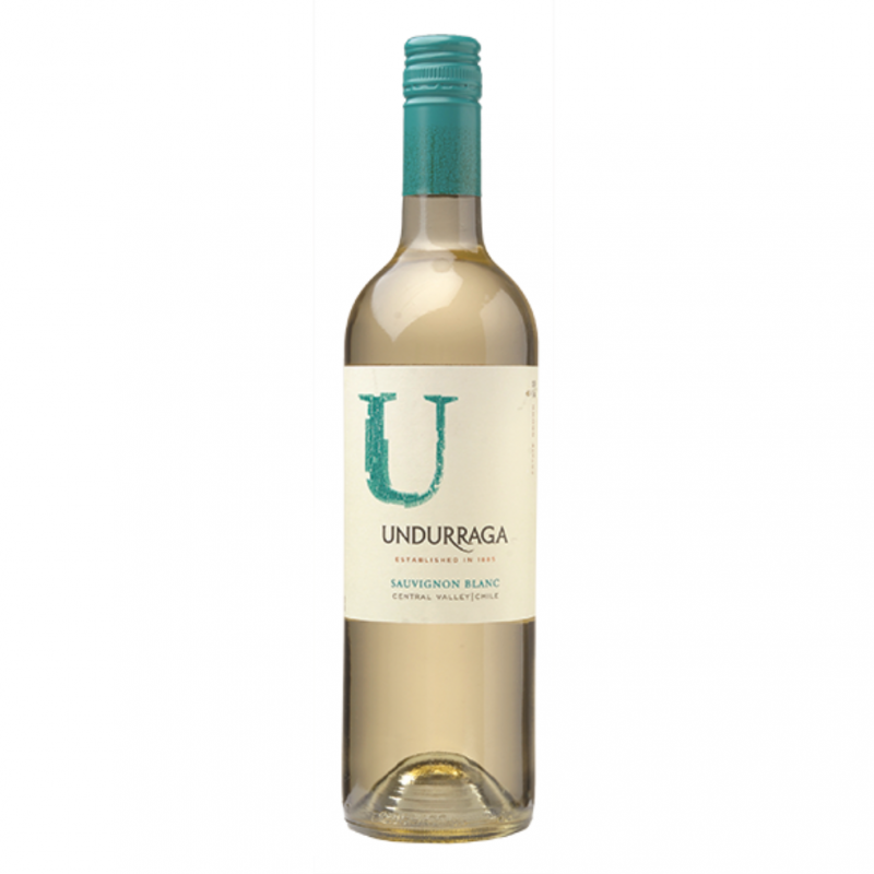 Vino Blanco Undurraga Sauvignon Blanc0.75 LT