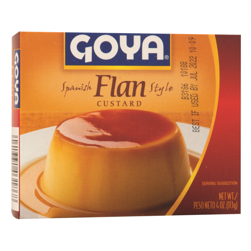 Flan Goya4 OZ