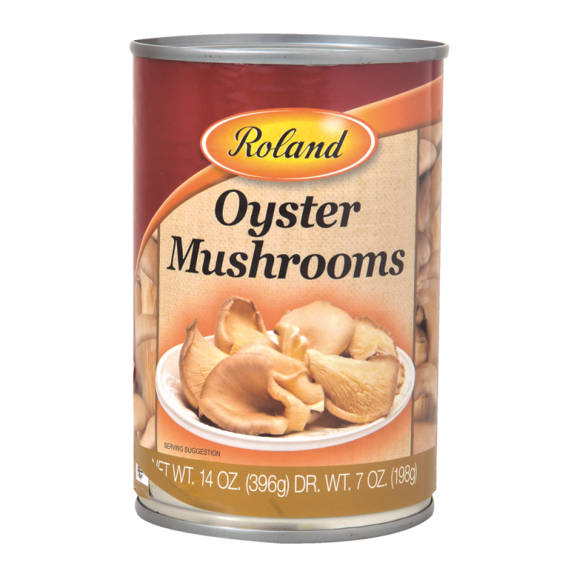 Champiñones Roland Oyster14 OZ