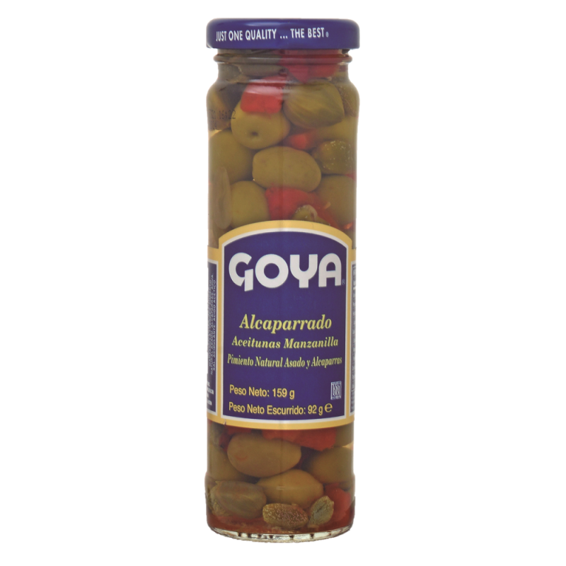 Alcaparrado Goya159 GR