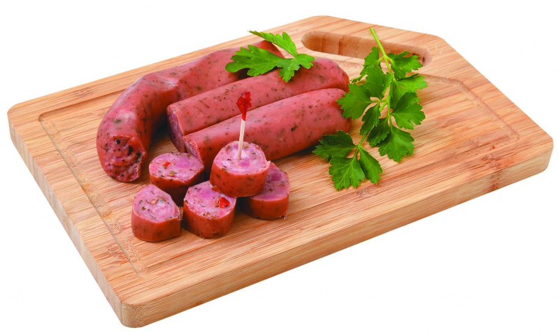 Longaniza Sucarne Gruesa CriollaLB