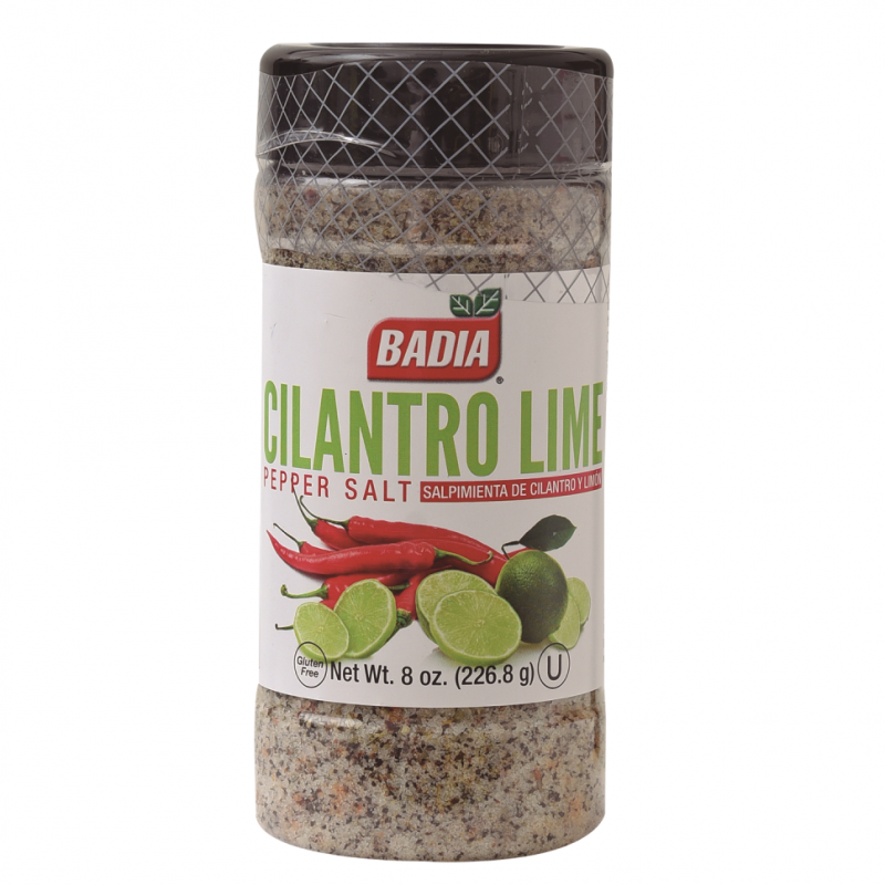 Sal Badia De Cilantro Y Lima8 OZ