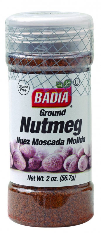 Nuez Moscada Badia Molida2 OZ