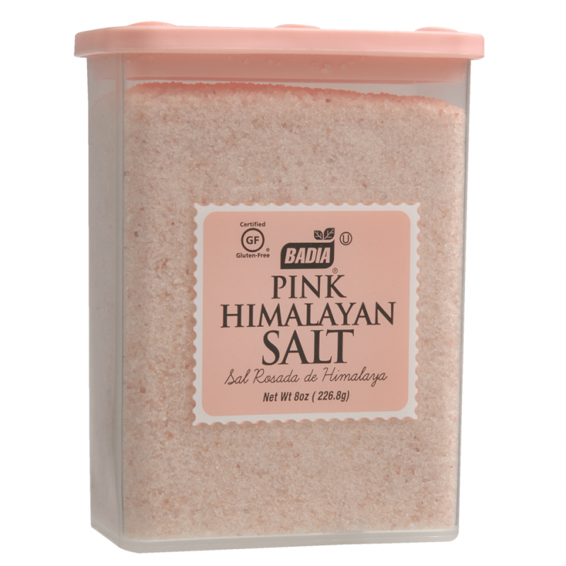 Sal Badia Pink Himalayan8 OZ