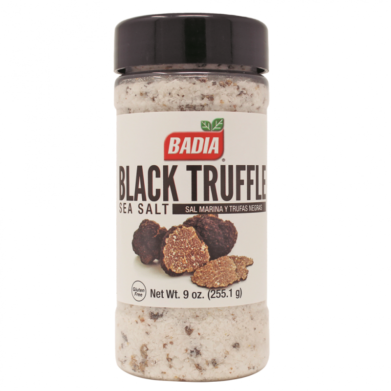 Sal Badia Truffle Black9 OZ