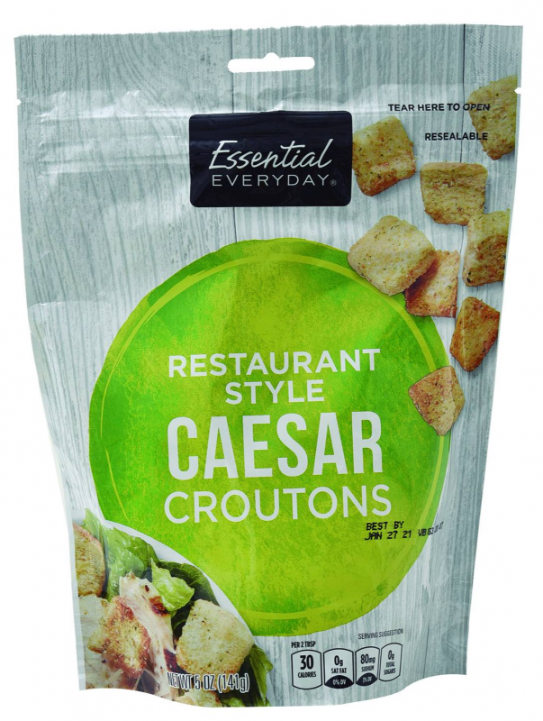Croutons Essential Caesar5 OZ