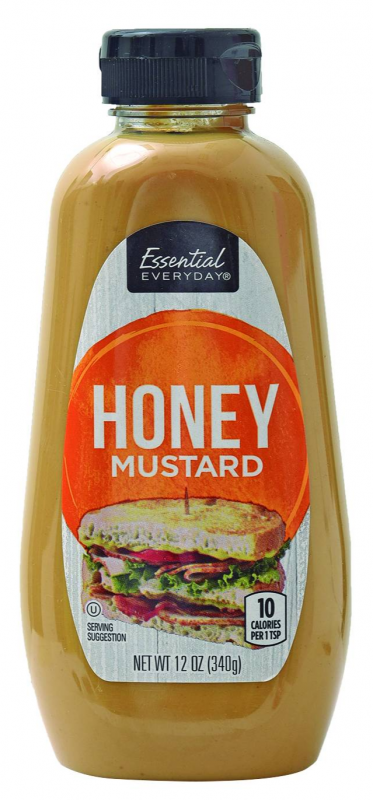 Mostaza Essential Honey12 OZ